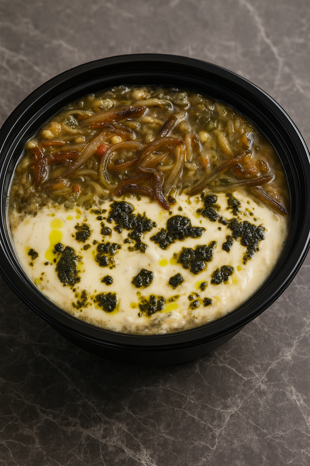 Ash E Reshteh — Persian classic dish from Shadi's Kitchen