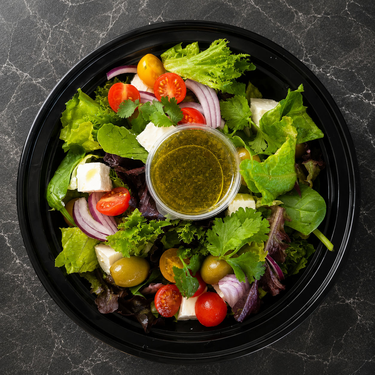 Feta Salad