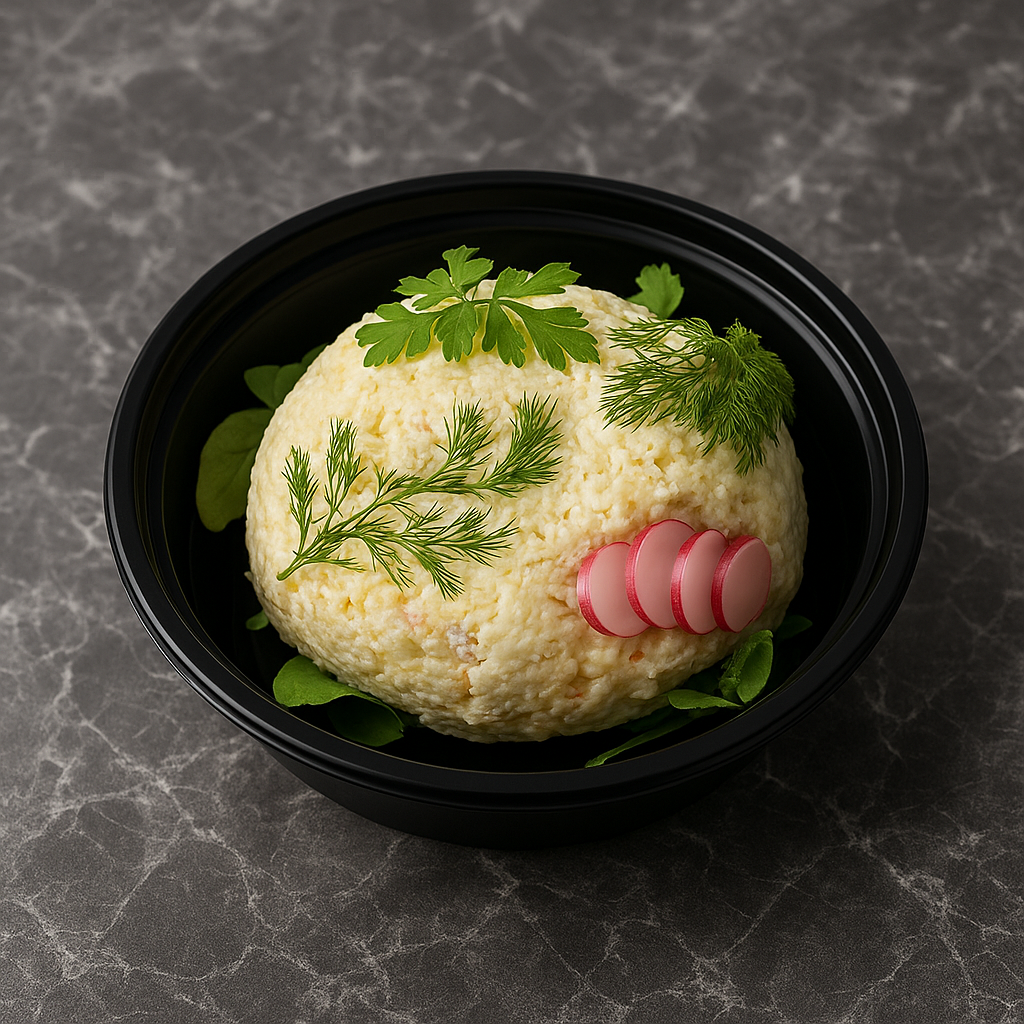 Olvieh — Persian classic dish from Shadi's Kitchen