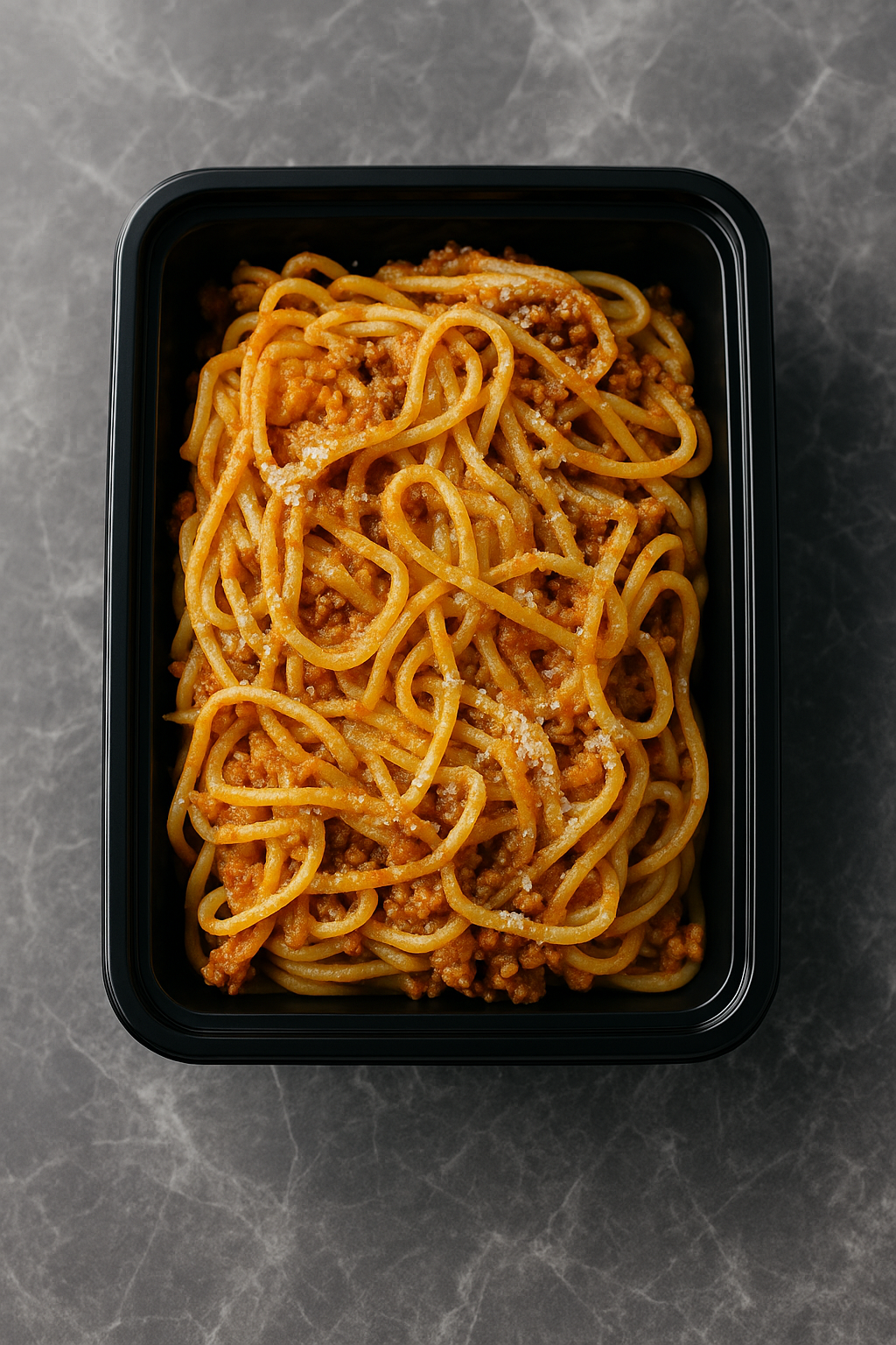 Persian Spaghetti — Persian fusion dish from Shadi's Kitchen