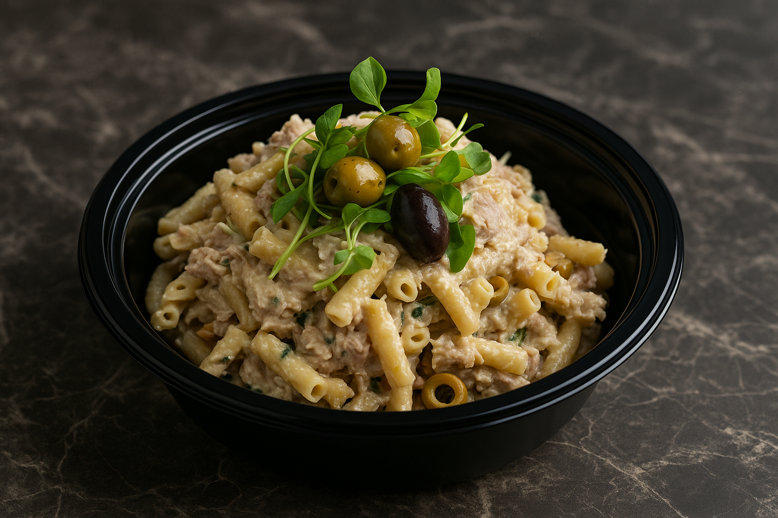 Tuna Pasta Salad